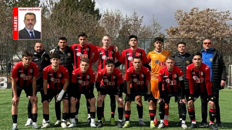 Eskişehirspor U19, Altay'a 1-0 yenildi: Hakem kararları tartışma yarattı