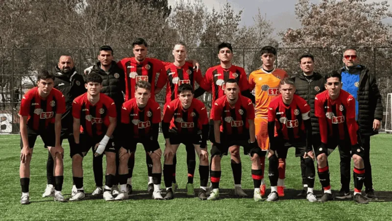Eskişehirspor U19: Karagümrük Rövanşı İçin İstanbul'da!