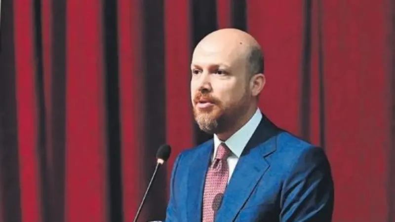 Bilal Erdoğan'dan Gençlere Çağrı: Siyasete İlgi Gösterin!