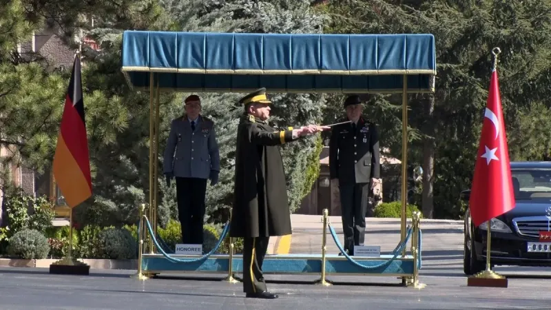 Gürak ve Breuer Ankara'da! Kritik Görüşmenin Detayları
