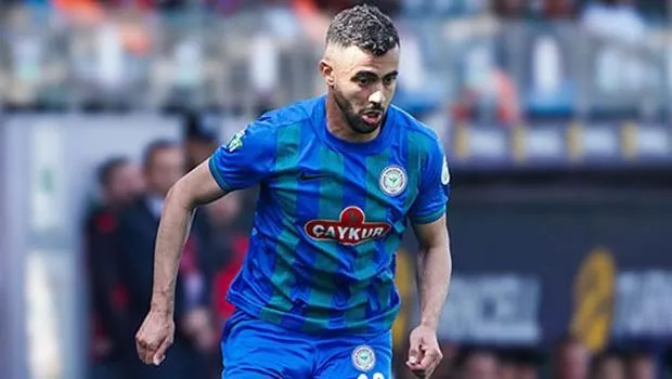 Ghezzal Sakatlandı! Yıldız Futbolcunun Durumu Ne?