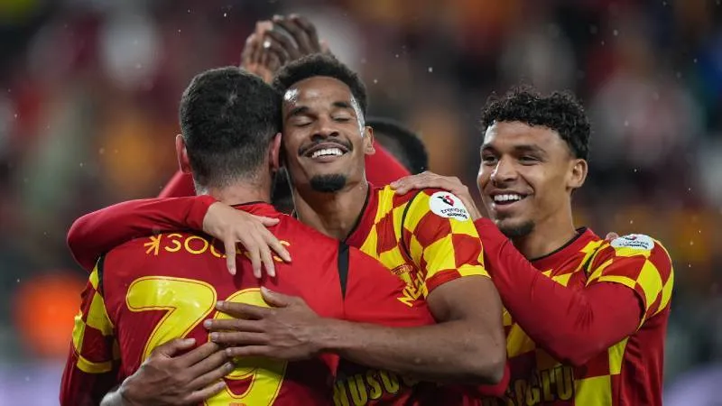 Göztepe'den 4 Gollük Şov! Galibiyet Hasreti Sona Erdi mi?