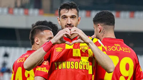 Göztepe'nin İç Saha Performansı Şaşırttı! Süper Lig'de Zirveye Oynuyor