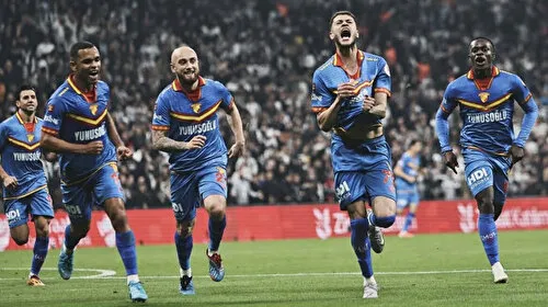 Göztepe'de Kritik Hafta! Beşiktaş ve Trabzonspor'la Kader Maçı