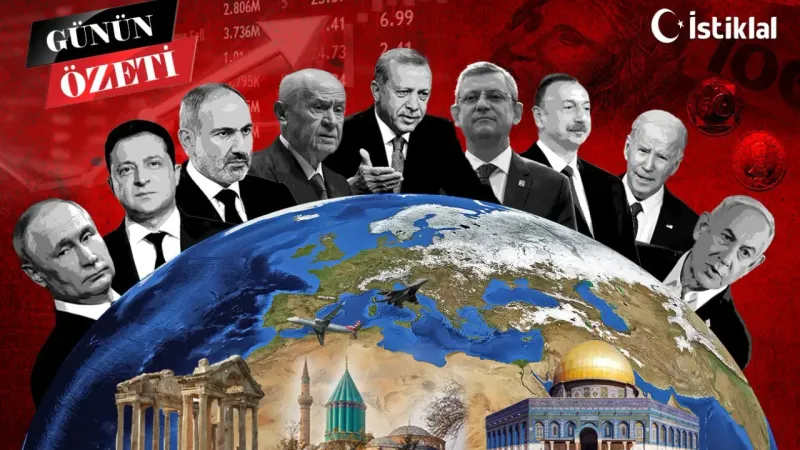 Son Dakika: Sırrı Süreyya Önder Kalp Krizi! Günün Özeti