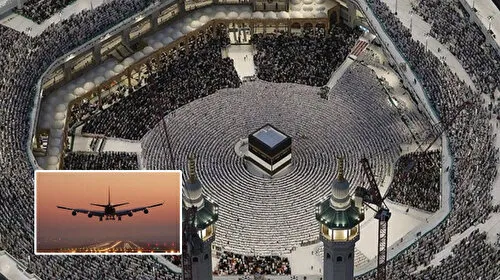 Hacı Adayları Dikkat! Uçuş ve Kafile Bilgileri Açıklandı!