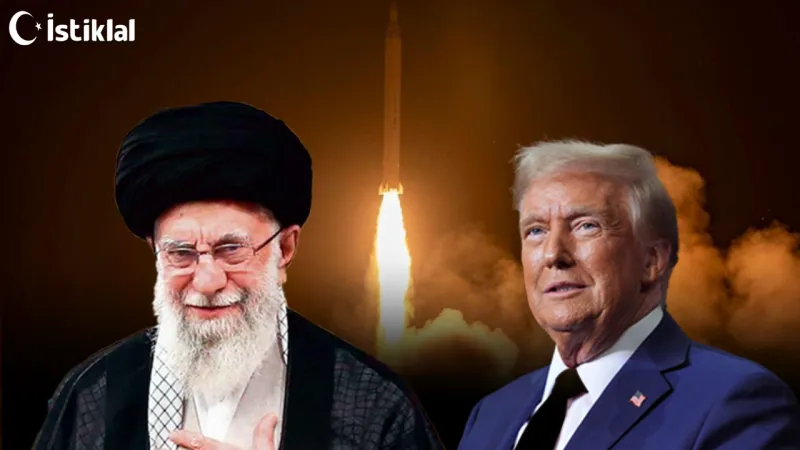 Hamaney'den Trump'a Sert Sözler: Yalancı!