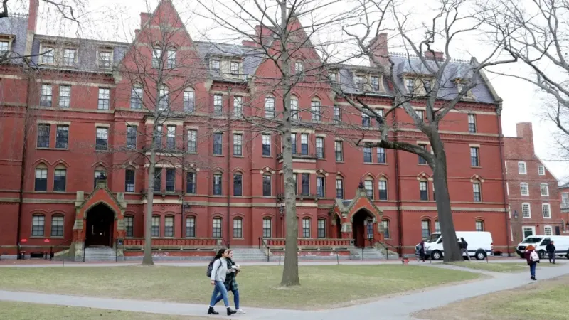Harvard'dan Trump'a Şok Dava! Fonlar Neden Donduruldu?