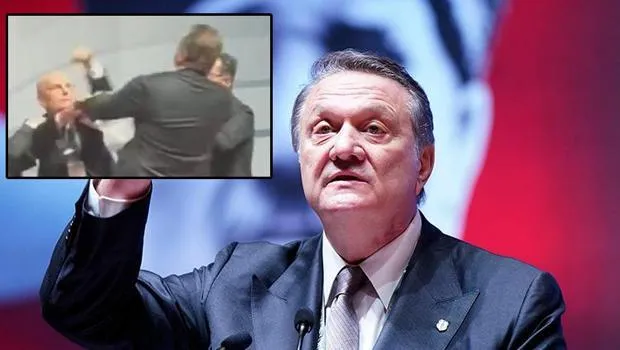 Hasan Arat'a Yumruklu Saldırı! Avukatı Hukuki Süreci Başlattı