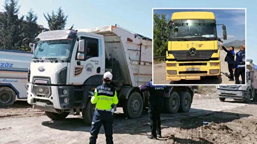 Hatay'da Kaçak Hafriyata Şok Ceza! Bu Rakam Dudak Uçuklatıyor!