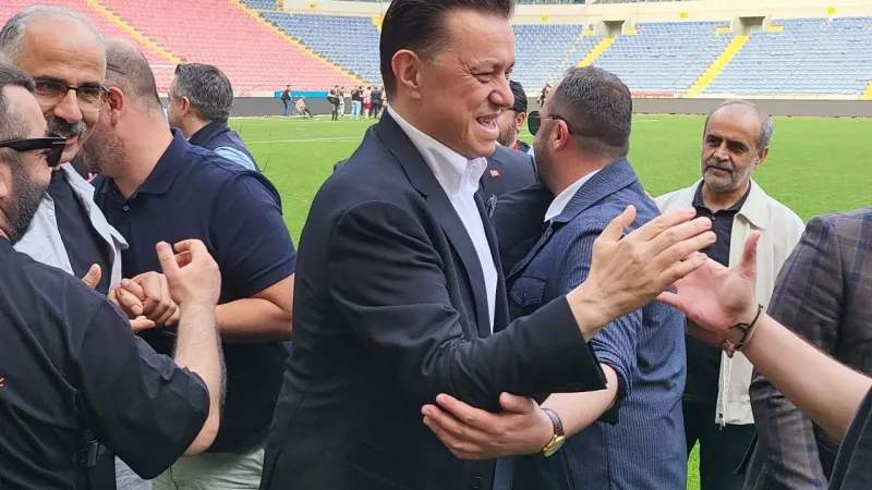 Eskişehirspor Şampiyon! Hatipoğlu'ndan Duygulandıran Zafer Sözleri