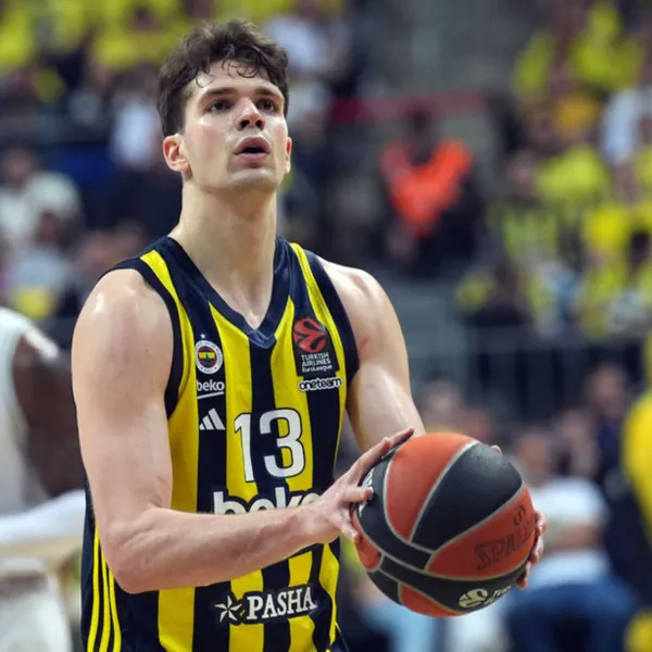 Tarık Biberovic'ten Şok Sözler: EuroLeague'i Kazanıp NBA'e Gideceğim!
