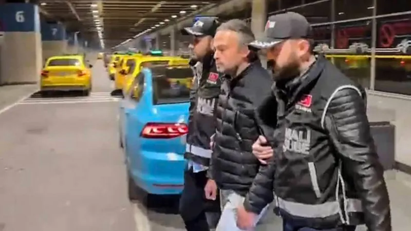 İBB Yolsuzluk Soruşturması: Reklamcı Kaan Ketenci Tutuklandı!