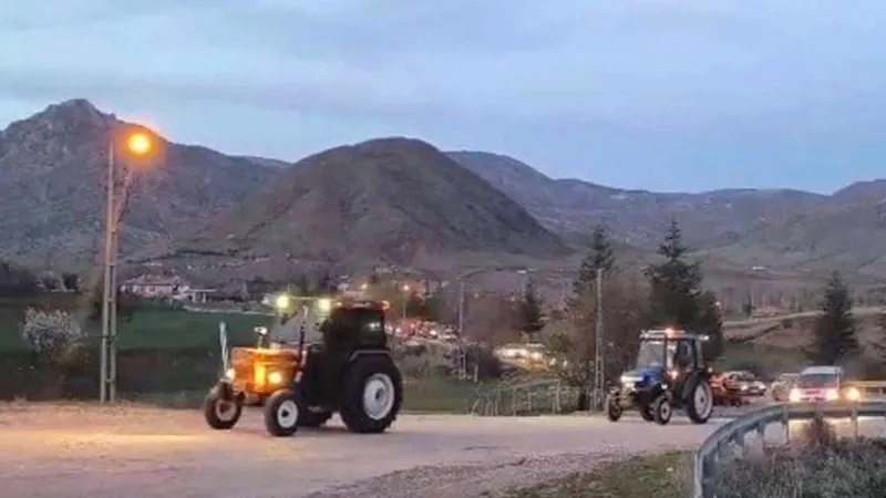 İmamoğlu'na Destek Veren Çiftçiye Ceza! Özel'den Şok Hamle