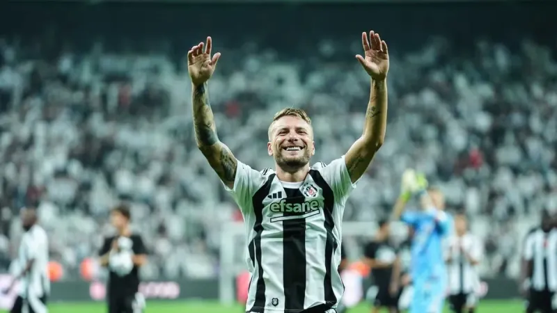 İmmobile Beşiktaş'tan Gidiyor! İşte Şok Eden Maliyeti