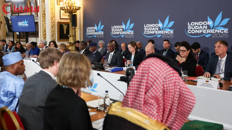 Sudan İç Savaşı: İngiltere ve AB'den Acil Ateşkes Çağrısı!