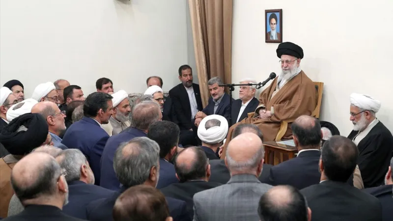 Hamaney'den ABD'ye Müzakere Eleştirisi! İran'ın Yeni Stratejisi Ne?
