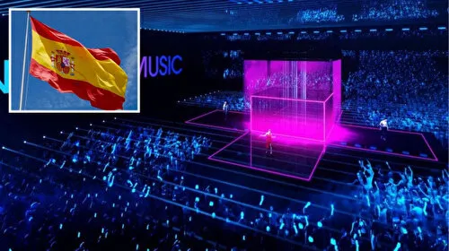Eurovision'da İsrail Krizi! İspanya'dan Şok Hamle!
