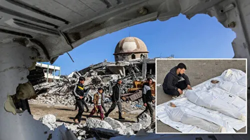 Gazze'de Kan Aktı! İsrail Saldırılarında Son Durum