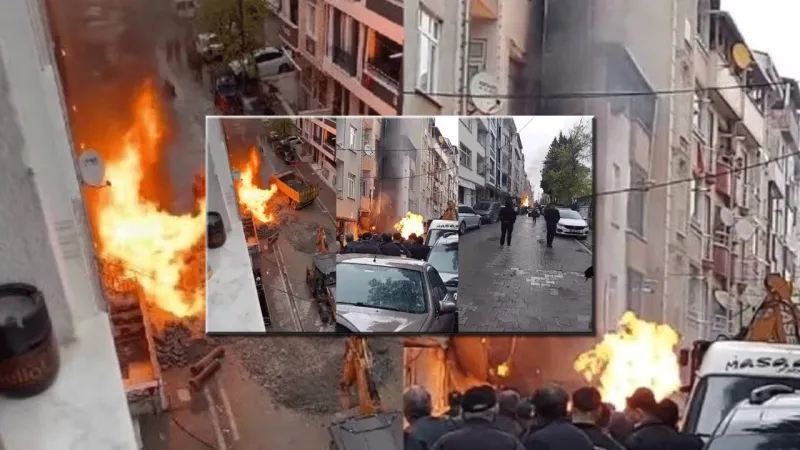 Esenyurt'ta Korkunç Patlama! Namık Kemal Mahallesi'nde Neler Oluyor?