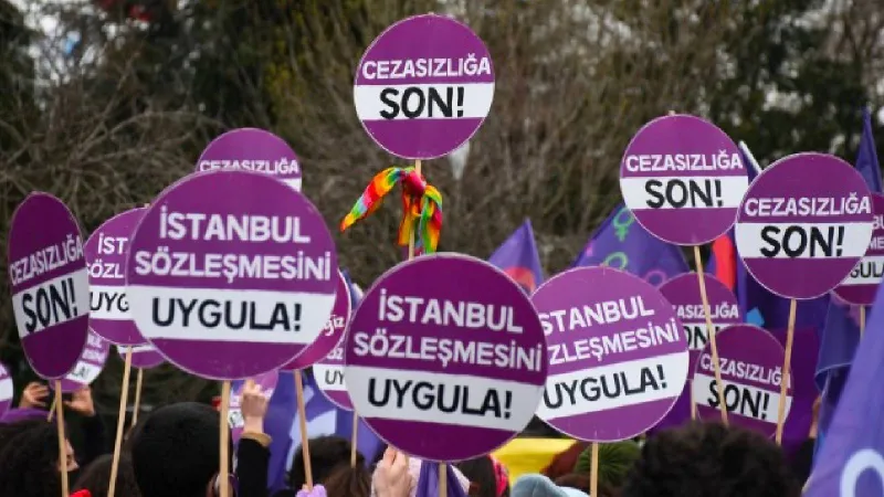 İstanbul Sözleşmesi İptali AİHM'de! Şok Gelişme!