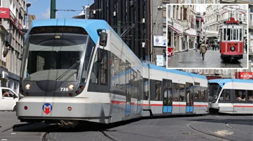 İstanbul'da Toplu Taşımada Kaos! Metro, Tramvay ve Teleferik Durdu Mu?