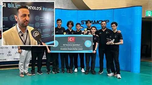 İstanbul'da Teknoloji Şöleni! Gençler Geleceği Yazıyor
