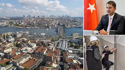 İstanbul Depremi: Bakan Kurum'dan Şok Açıklama! Binalar Güvende mi?