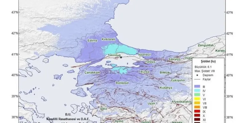 İstanbul Depremi: Okullara Sığınanların Şaşırtan Sayısı!
