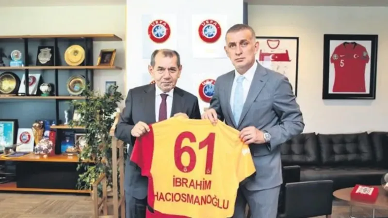 Aslan'dan Şok Dava! TFF'ye Neden Başvurdu?