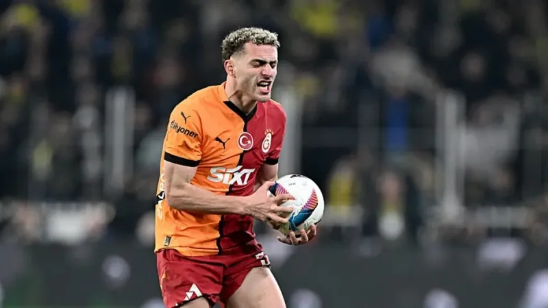 Barış Alper Yılmaz İtalya'ya mı Gidiyor? Transferde Son Dakika!