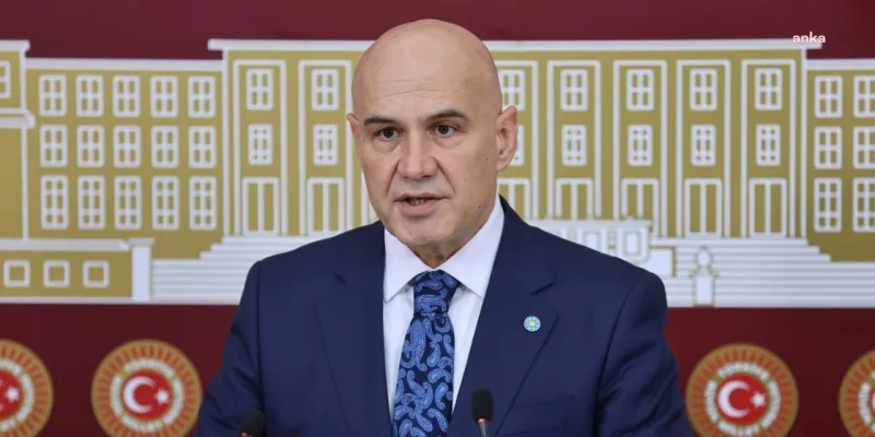 İYİ Partili Çömez'den Şok Paylaşım! Gençler Ne Mesaj Verdi?