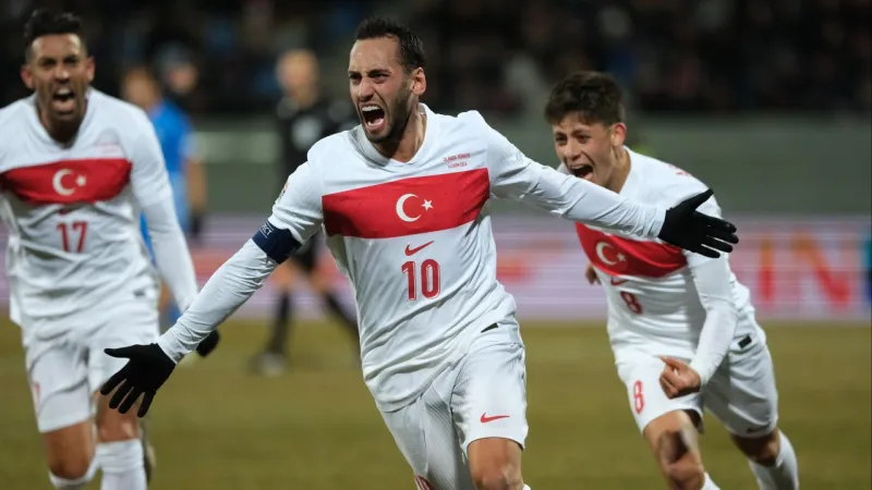 A Milli Takım'dan İzlanda'da Tarihi Zafer! Namağlup Liderlik!