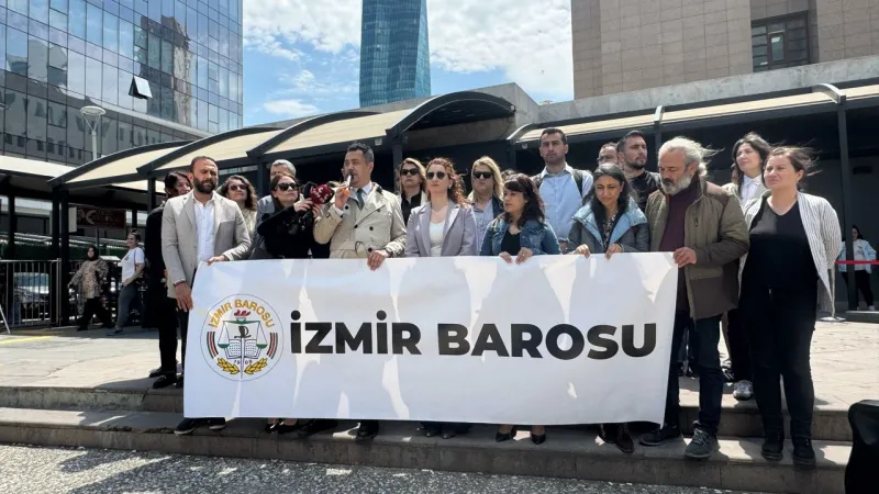 Kırıklar Cezaevi'nde Ölüm Tehlikesi! İzmir Barosu'ndan Acil Çağrı
