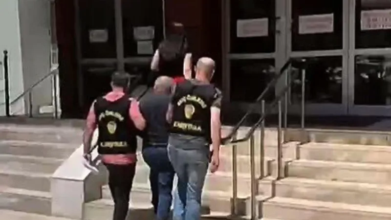 İzmir'de Katil Zanlısı Yakalandı! Müebbet Hapis Cezası Onandı mı?