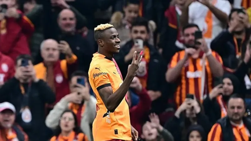 Osimhen, Jardel'in Rekorunu Kıracak mı? Gol Sayısı Şaşırttı!