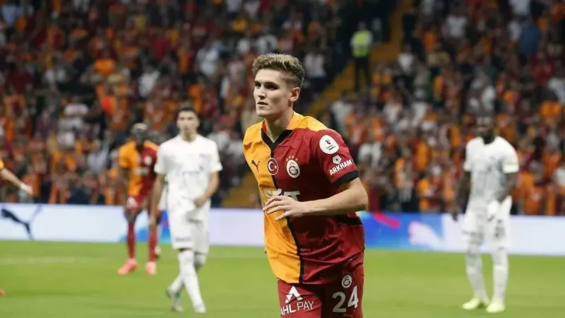 Jelert Şoku: Galatasaray'a Maliyeti Dakikada 85 Bin TL!