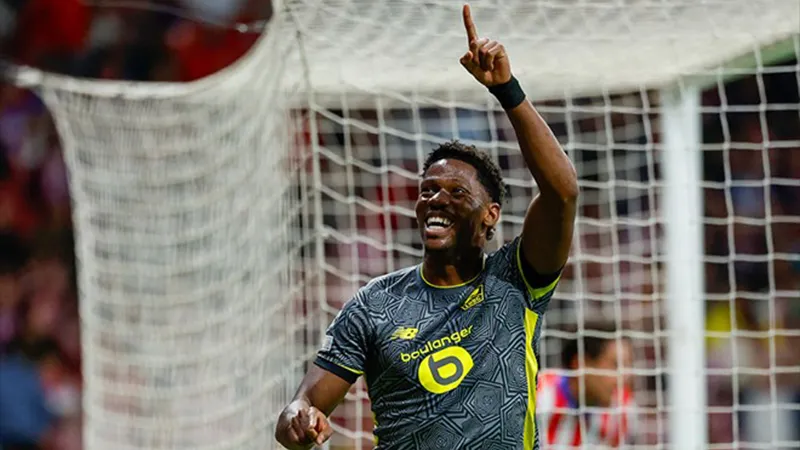 Jonathan David Fenerbahçe'ye mi Geliyor? Transferde Şok Gelişme!