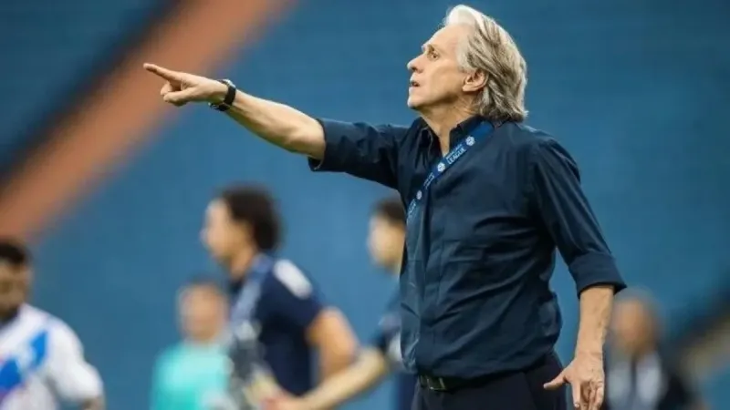 Jorge Jesus'un Büyük Hayali: Brezilya Milli Takımı mı?