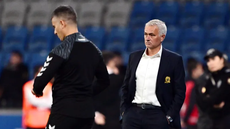 Mourinho'dan Hakem İtirafı: Her Şeye Karar Verilmişti! Şoke Eden Sözler