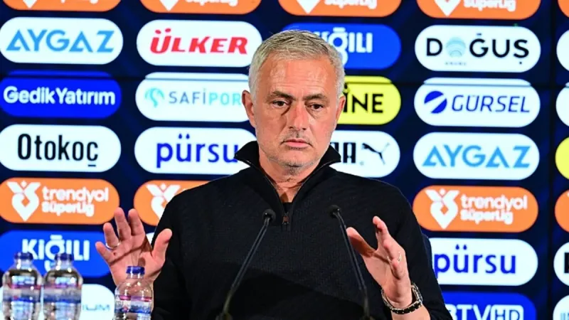 Mourinho Fenerbahçe'den Gidiyor Mu? İşte Şok Ayrılık İddiası!