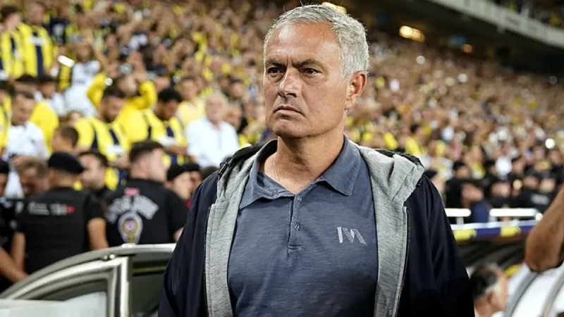 Mourinho'dan Derbi Öncesi Şok Sözler! Psikolojik Üstünlük Kimde?