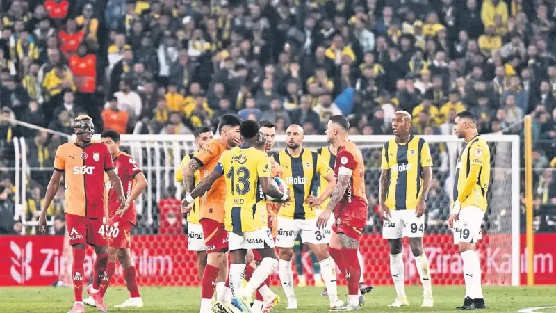 Kadıköy'de Şok! Fenerbahçe'nin Kabusu: 7 Yılda Neler Oldu?