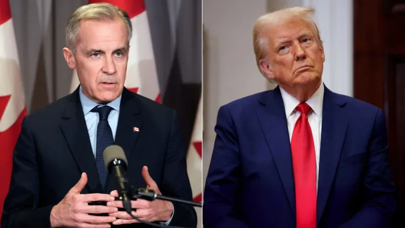 Carney ve Trump Görüşüyor! Kanada-ABD İlişkileri Nereye Gidiyor?
