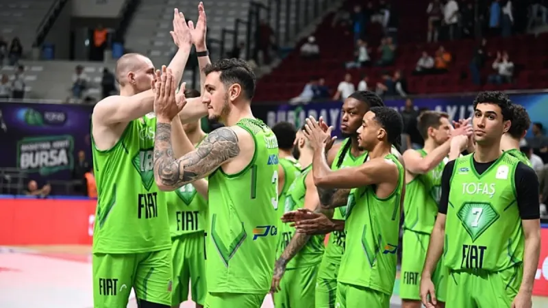 Karşıyaka Play-Off Şoku! 5 Yıl Sonra Neler Oldu?