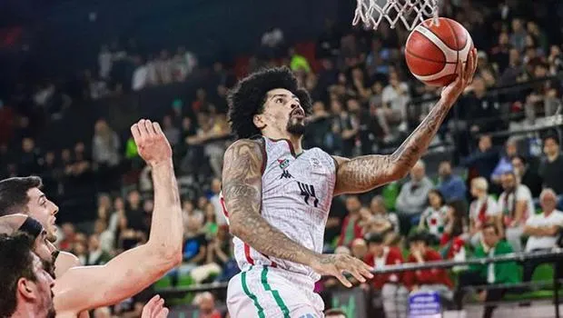 Karşıyaka Basketbol Şoku! Darüşşafaka Deplasmanında Ne Oldu?