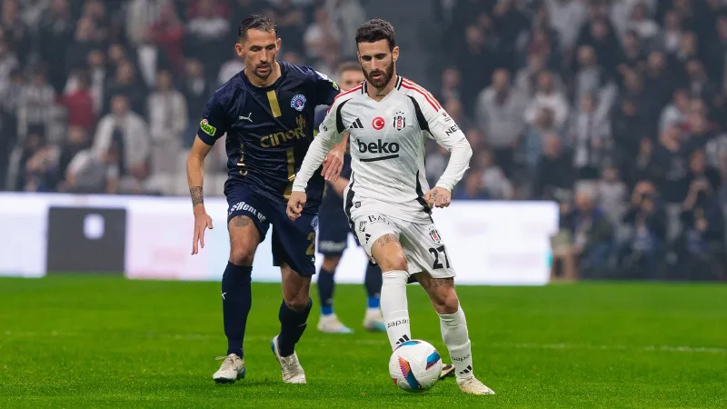 Kasımpaşa Beşiktaş Derbisi: Nefesler Tutuldu! Maç Ne Zaman?