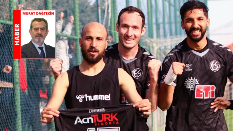 Eskişehirspor'dan Şampiyonluk Sözü! Manavgat Maçı Kritik Dönemeç