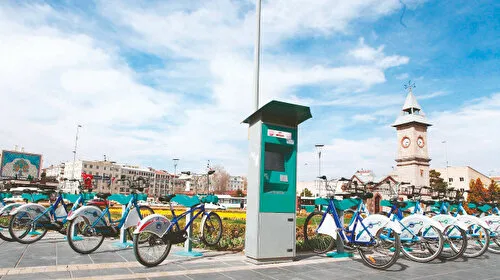 Kaybis Sezonu Açtı! 1000 Bisikletle Kayseri'de Pedal Zamanı!
