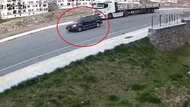 Kayseri'de Çakar Lamba Şoku! O Sürücüye Ne Ceza Kesildi?